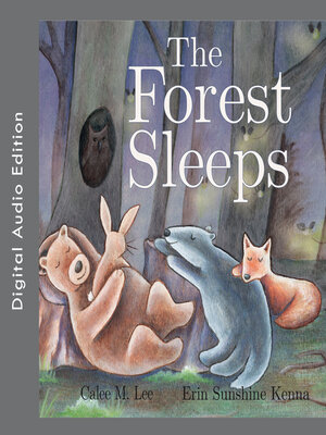 cover image of The Forest Sleeps